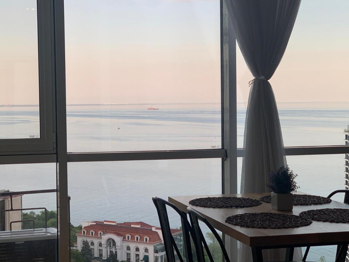 Odessarooms Sea View Ngoại thất bức ảnh