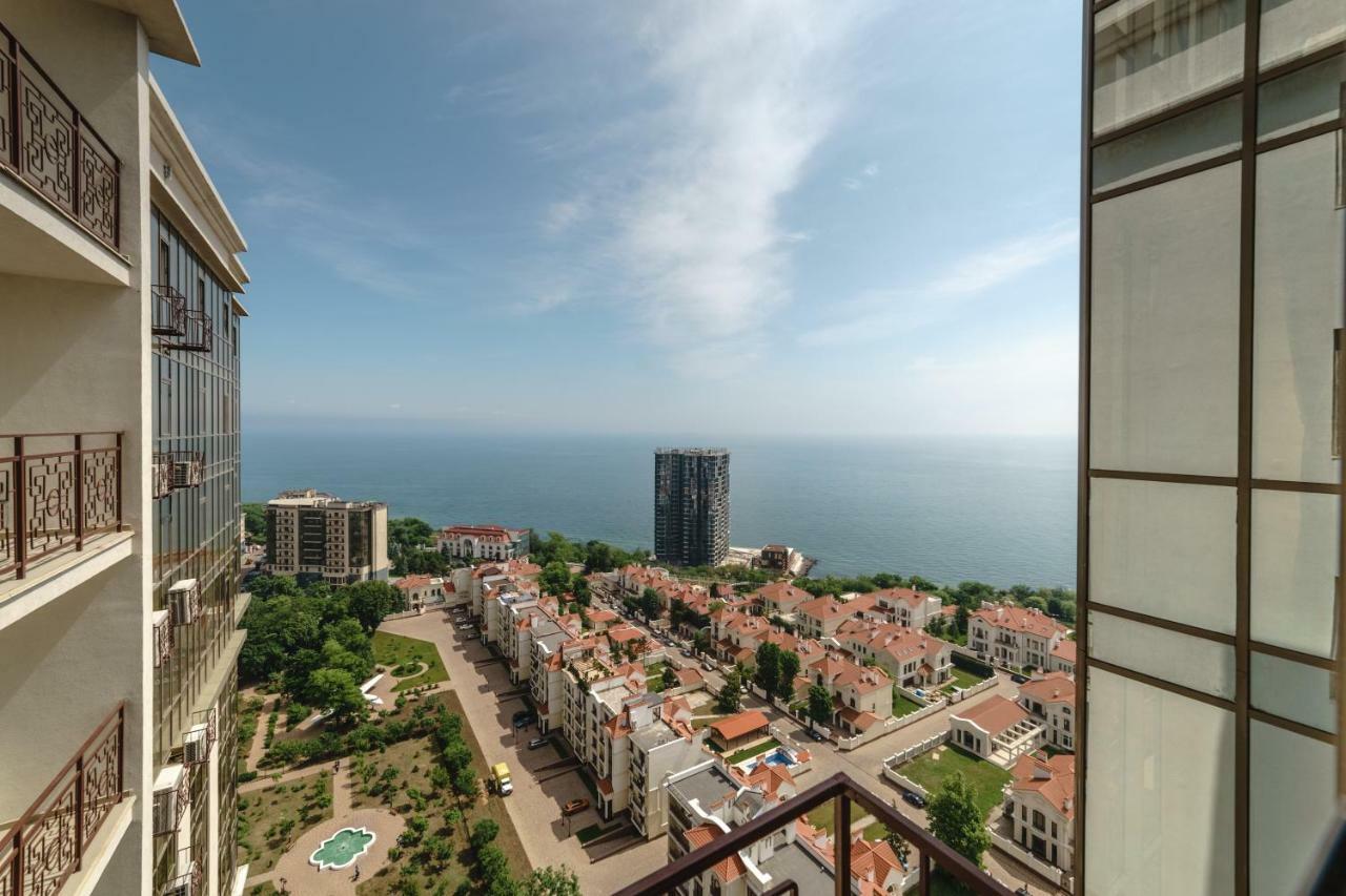 Odessarooms Sea View Ngoại thất bức ảnh