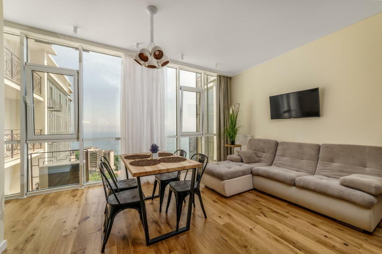 Odessarooms Sea View Ngoại thất bức ảnh