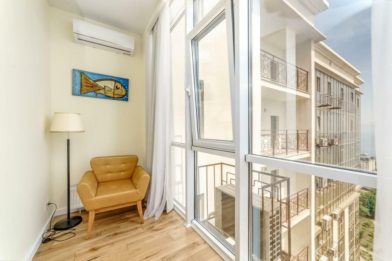 Odessarooms Sea View Ngoại thất bức ảnh
