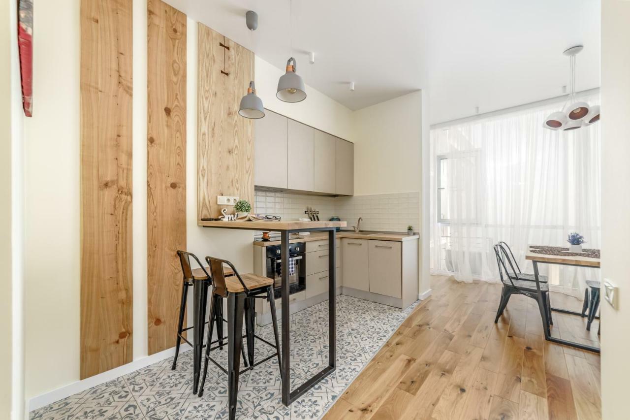 Odessarooms Sea View Ngoại thất bức ảnh