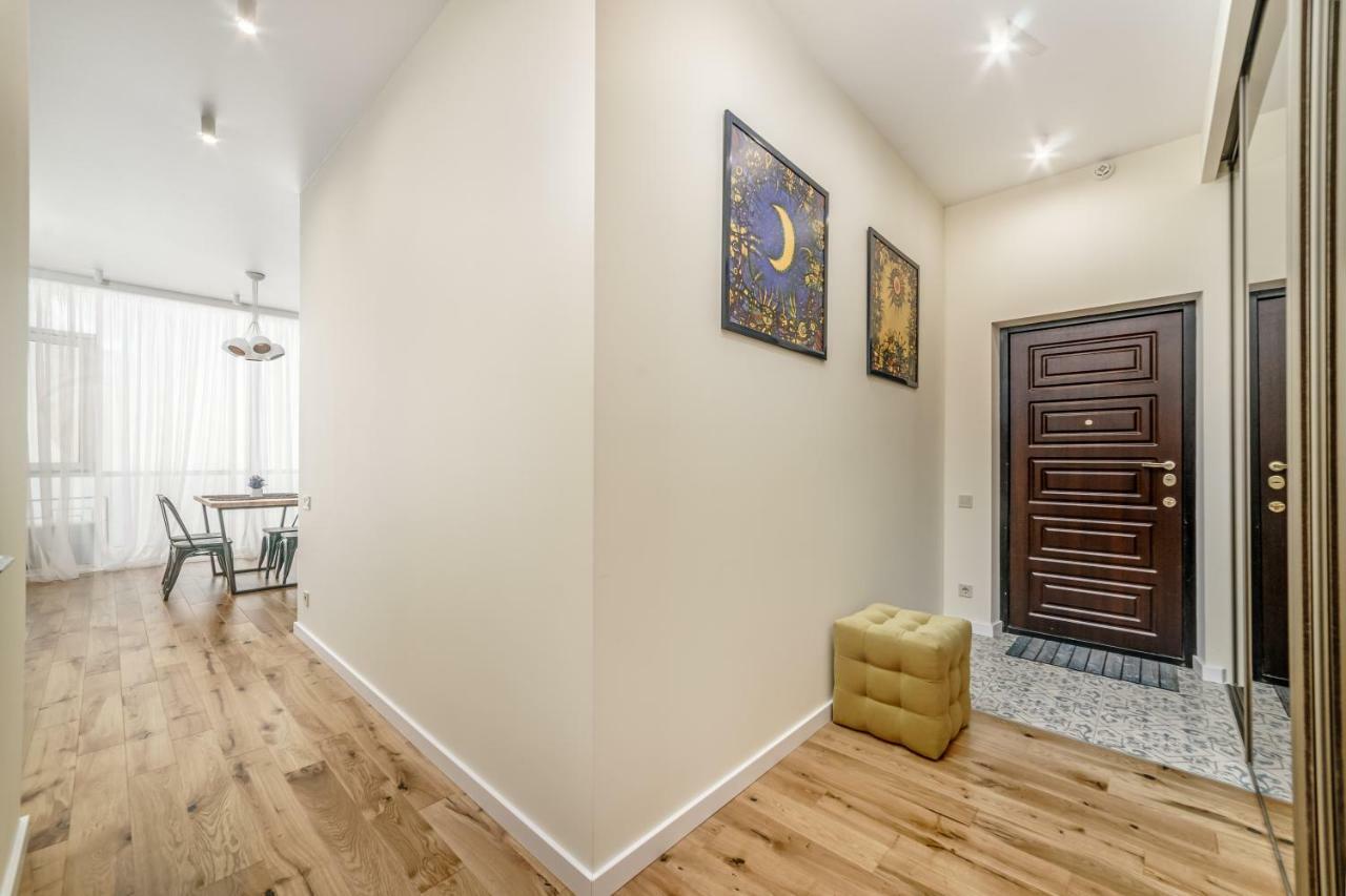 Odessarooms Sea View Ngoại thất bức ảnh
